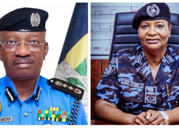 IGP Egbetokun appoints Longe first female force secretary