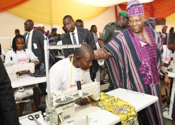 Tinubu approves N150,000 grant for MSMEs in Ekiti State