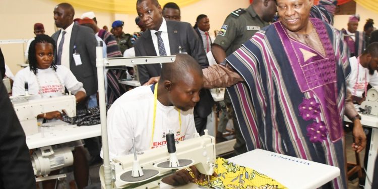 Tinubu approves N150,000 grant for MSMEs in Ekiti State