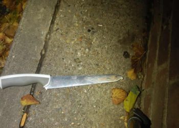 Motorcycle rider stabs peacemaker to death in Lagos State