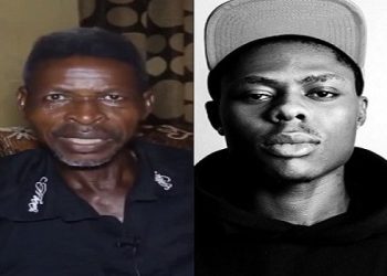 Police interrogate Mohbad’s father for defaming Oba Elegushi