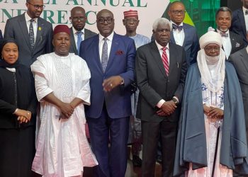 NBA recognises Sanusi II as Emir of Kano, delivers lecture at annual conference