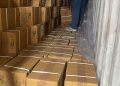 NDLEA intercepts N2.1bn worth of codeine syrup, ‘loud’ consignments
