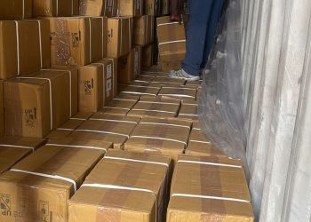 NDLEA intercepts N2.1bn worth of codeine syrup, ‘loud’ consignments
