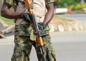 Soldier commits suicide in Abia State