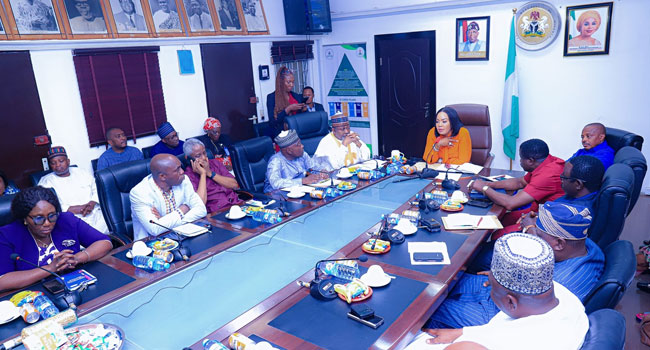 Minimum Wage: Tripartite committee meets again in Abuja