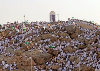 Saudi stops stoning ritual for five hours over heatwave