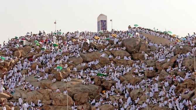 Saudi stops stoning ritual for five hours over heatwave