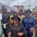 Former LG bosses defy police order, stage protests across Rivers State