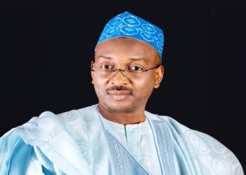 Former APC national working committee member, Lukman abandons party