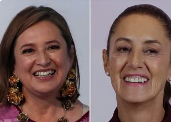 Mexicans go to the polls, may elect a female President
