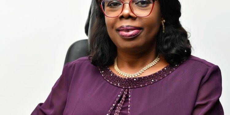 Fakeye emerges first female Director of Administration at LUTH