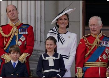 Princess Kate makes first appearance after cancer disclosure