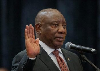 Ramaphosa gets another term as South African president