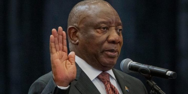 Ramaphosa gets another term as South African president