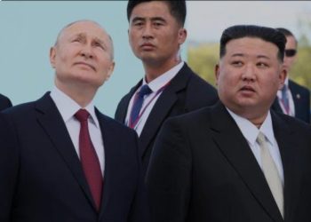 Putin heads for North Korea to cement ties