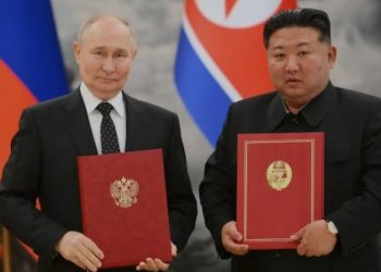 Russia’s military pact with North Korea rattles NATO countries