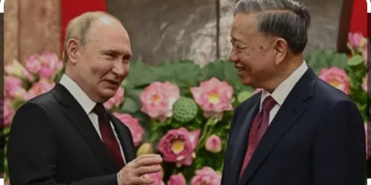 Why Russia seeks strategic alliance with Vietnam, North Korea