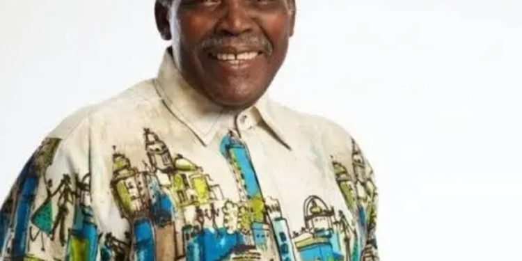 Olu Jacobs departs before 82nd birthday