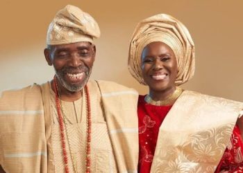 My Olu is alive, says Joke Jacobs