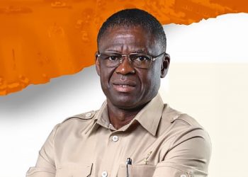 Edo 2024: Shaibu declares support for opposition candidate