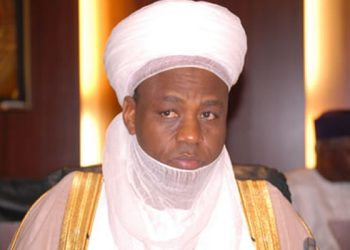 Sultan of Sokoto, Alhaji Sa'ad Abubakar
