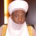 Sultan of Sokoto, Alhaji Sa'ad Abubakar