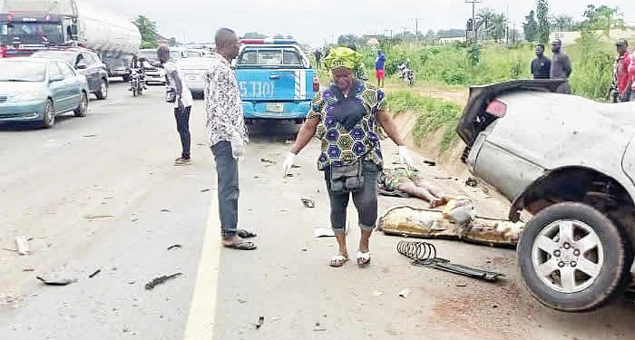 Three die, many sustain injuries in Osun road crashes