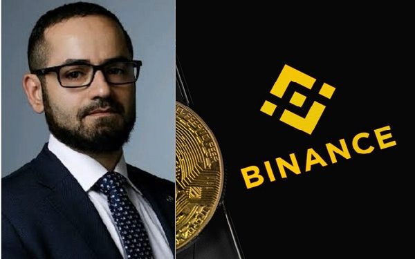 U.S. lawmakers seek release of Binance chief
