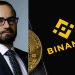 U.S. lawmakers seek release of Binance chief