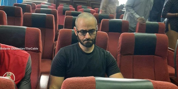 Wife of detained Binance executive asks EFCC to drop charges as agency insist on prosecution