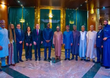 President Tinubu urges international financiers to view Africa as hub for growth, prosperity