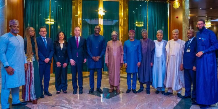 President Tinubu urges international financiers to view Africa as hub for growth, prosperity