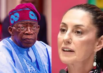Tinubu congratulates Mexico’s first woman president, Sheinbaum