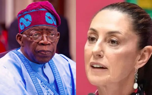 Tinubu congratulates Mexico’s first woman president, Sheinbaum