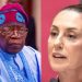 Tinubu congratulates Mexico’s first woman president, Sheinbaum