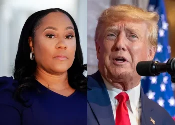 Court halts Trump’s Georgia case during appeal of order allowing Willis to stay on case