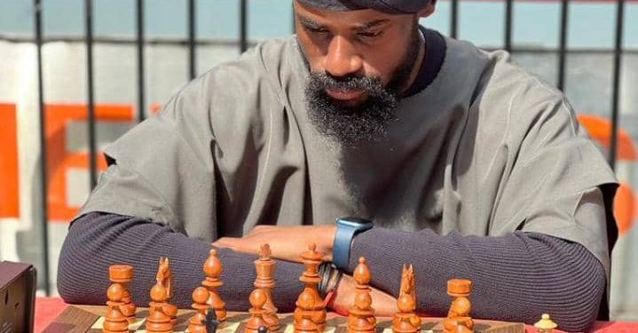 Chess master, Onakoya braces for ‘hardest match’ against 12-year-old