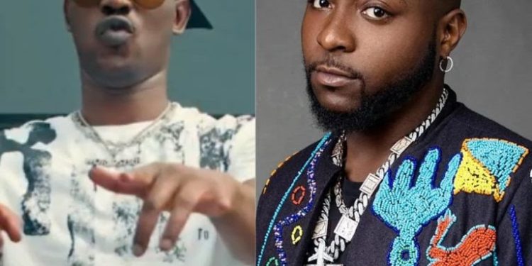 Davido threatens to drag Dammy Krane to court for defamation