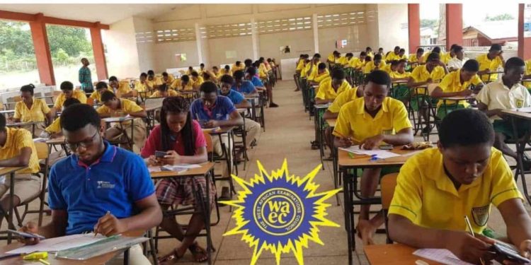 Strike: Candidates sit for WASSCE amid nationwide strike action