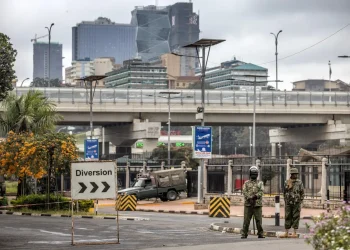 Kenya police fire tear gas at protesters after Ruto drops tax hike bill