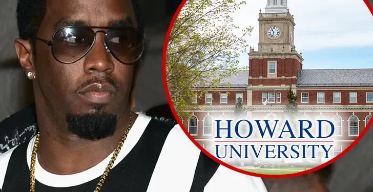 Howard University terminates Diddy’s honorary degree over assault video