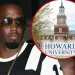 Howard University terminates Diddy’s honorary degree over assault video