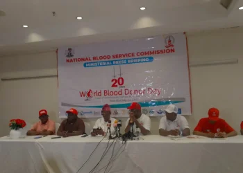 FG to introduce electronic blood management system for efficient service delivery— Pate