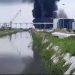 Dangote Refinery contains fire outbreak at effluent plant