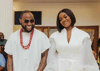 Davido confirms upcoming wedding with Chioma Rowland