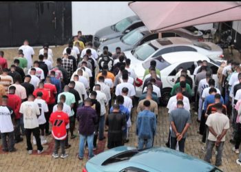 EFCC arrests 127 internet fraudsters in Ondo State