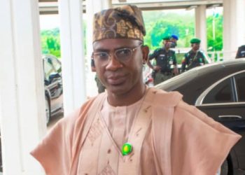 Ondo Election: Agboola names Festus Akingbaso as running mate in November guber election