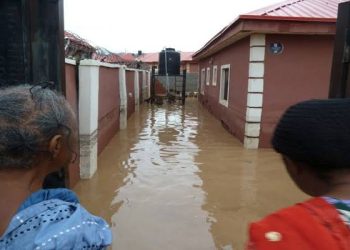 Flood sweeps two away at Trademore Estate after heavy downpour in Abuja