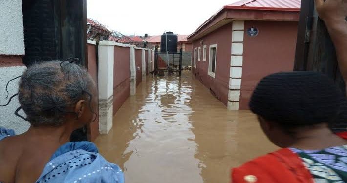 Flood sweeps two away at Trademore Estate after heavy downpour in Abuja